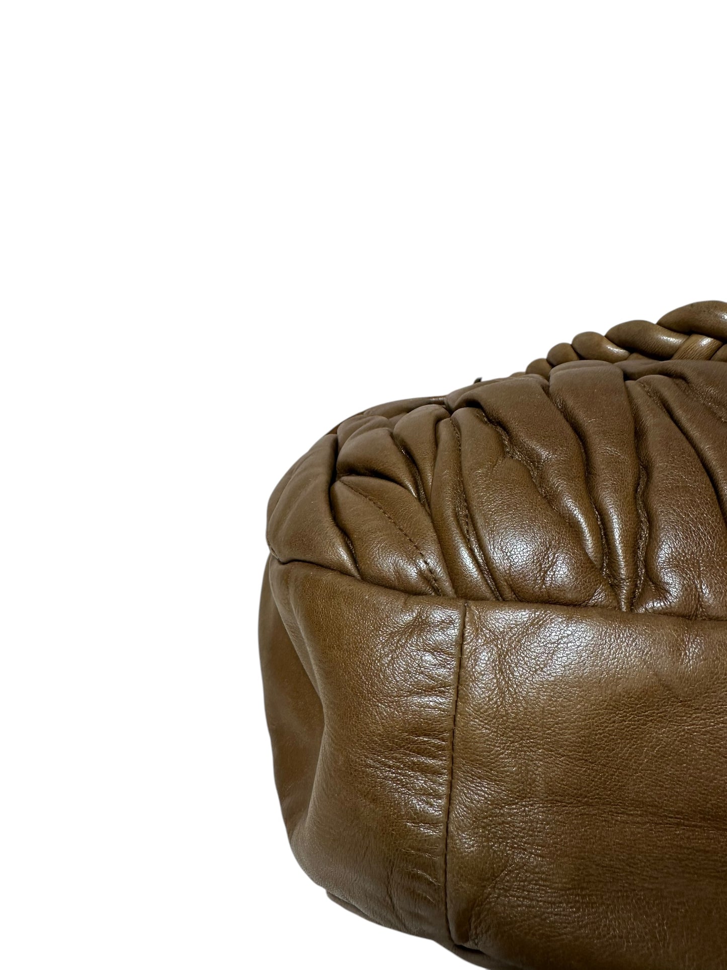 Miu Miu borsa vintage in pelle