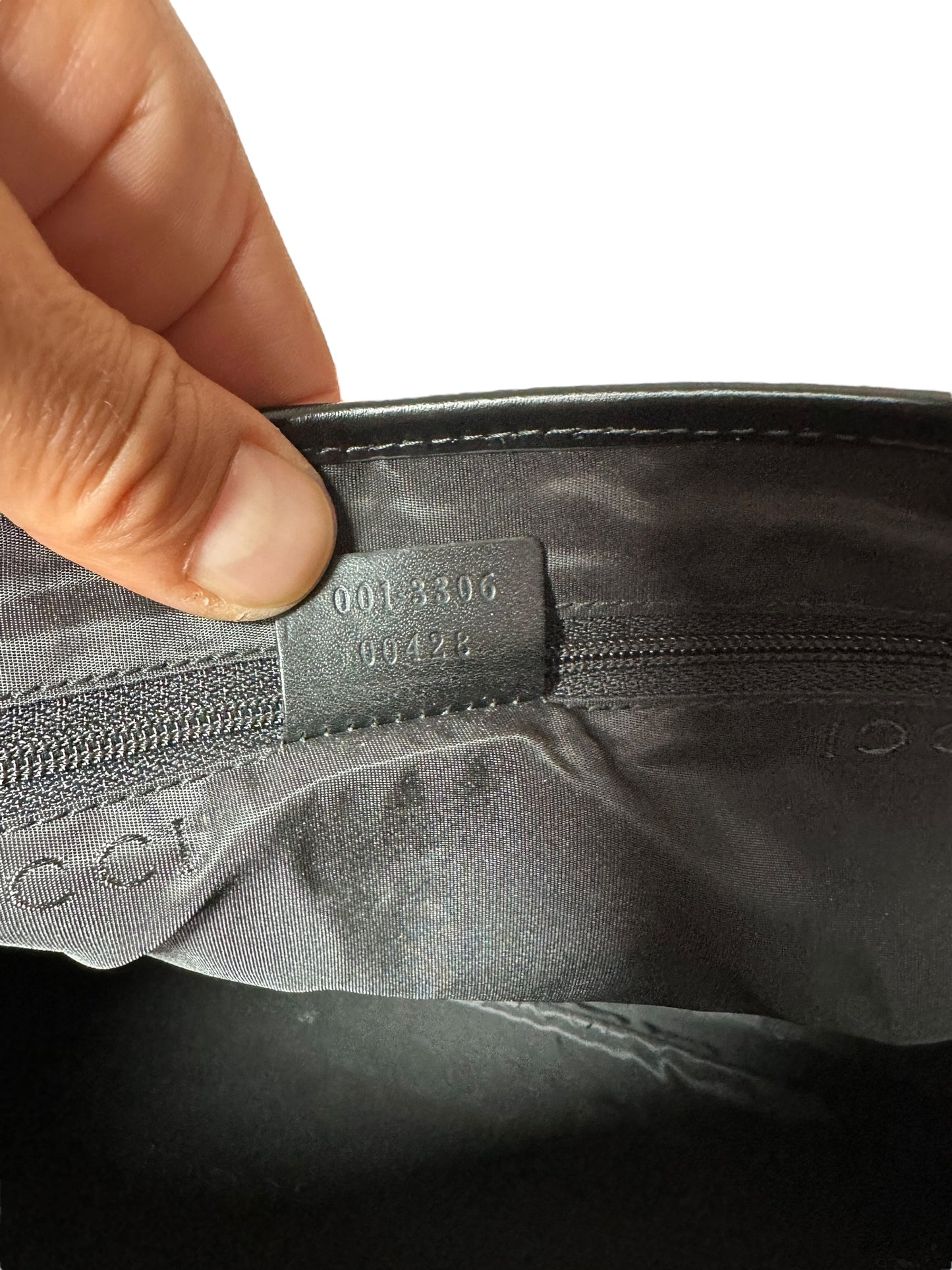 Gucci Jackie vintage