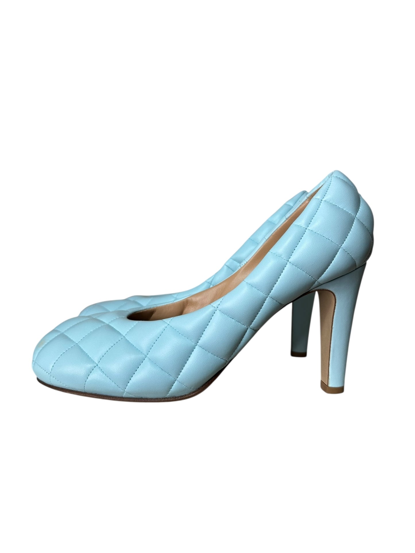 Bottega Veneta decolletè in pelle (39