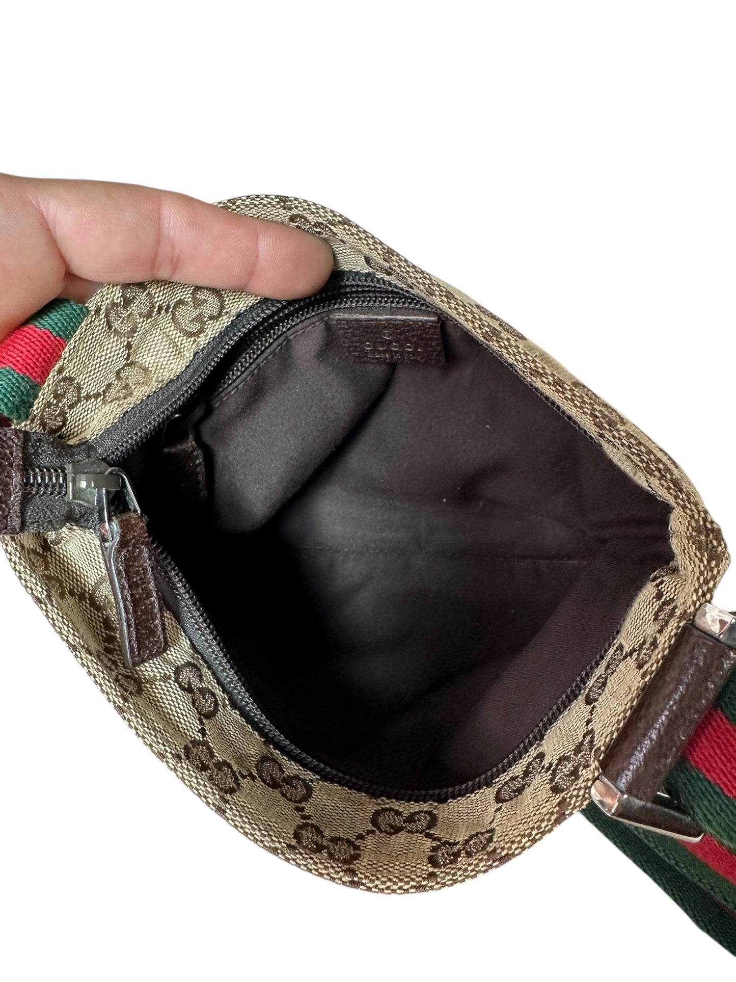 Gucci borsello a tracolla vintage