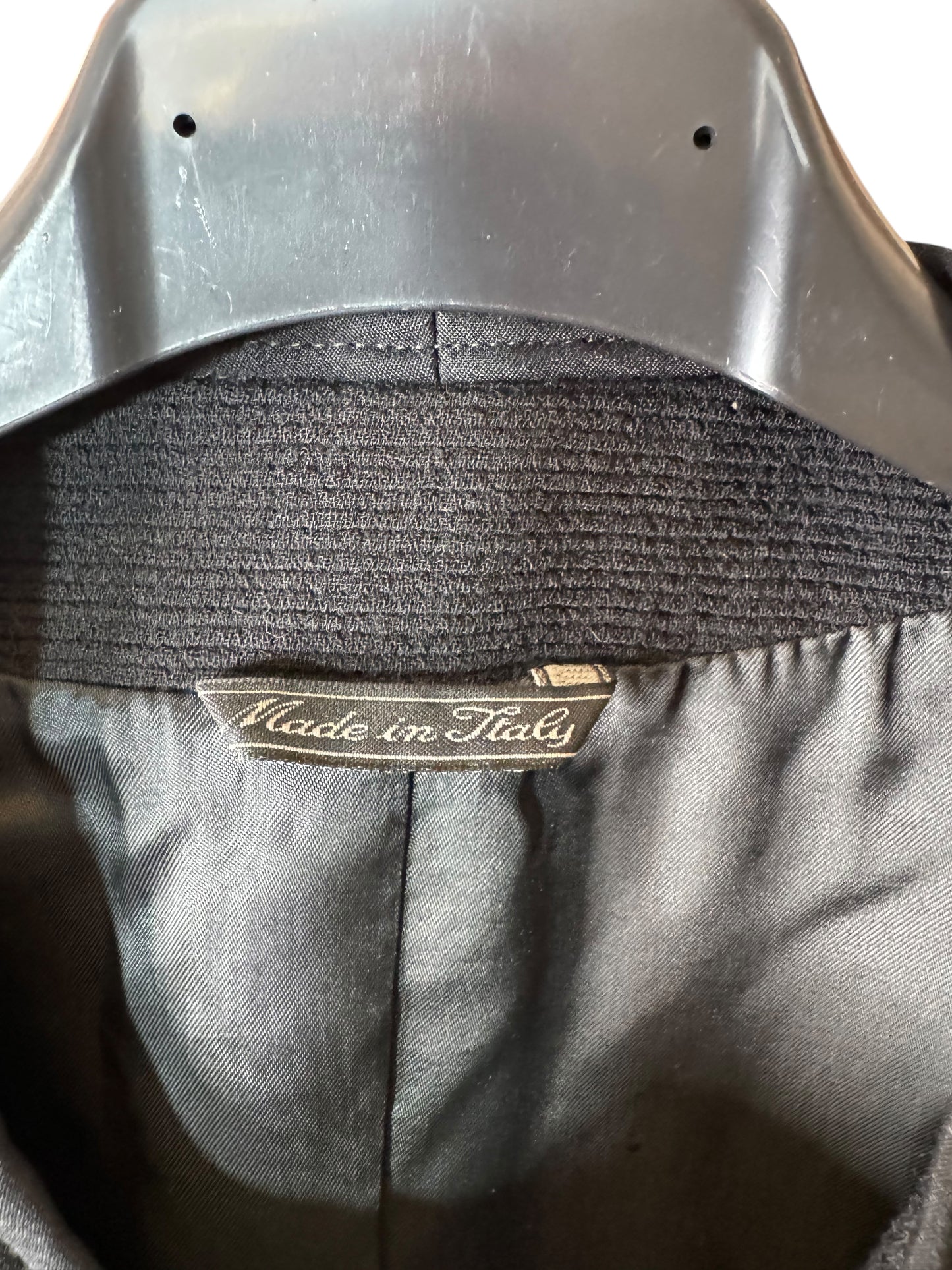Gianni Versace Couture Vintage Giacca Donna Lana/Seta
