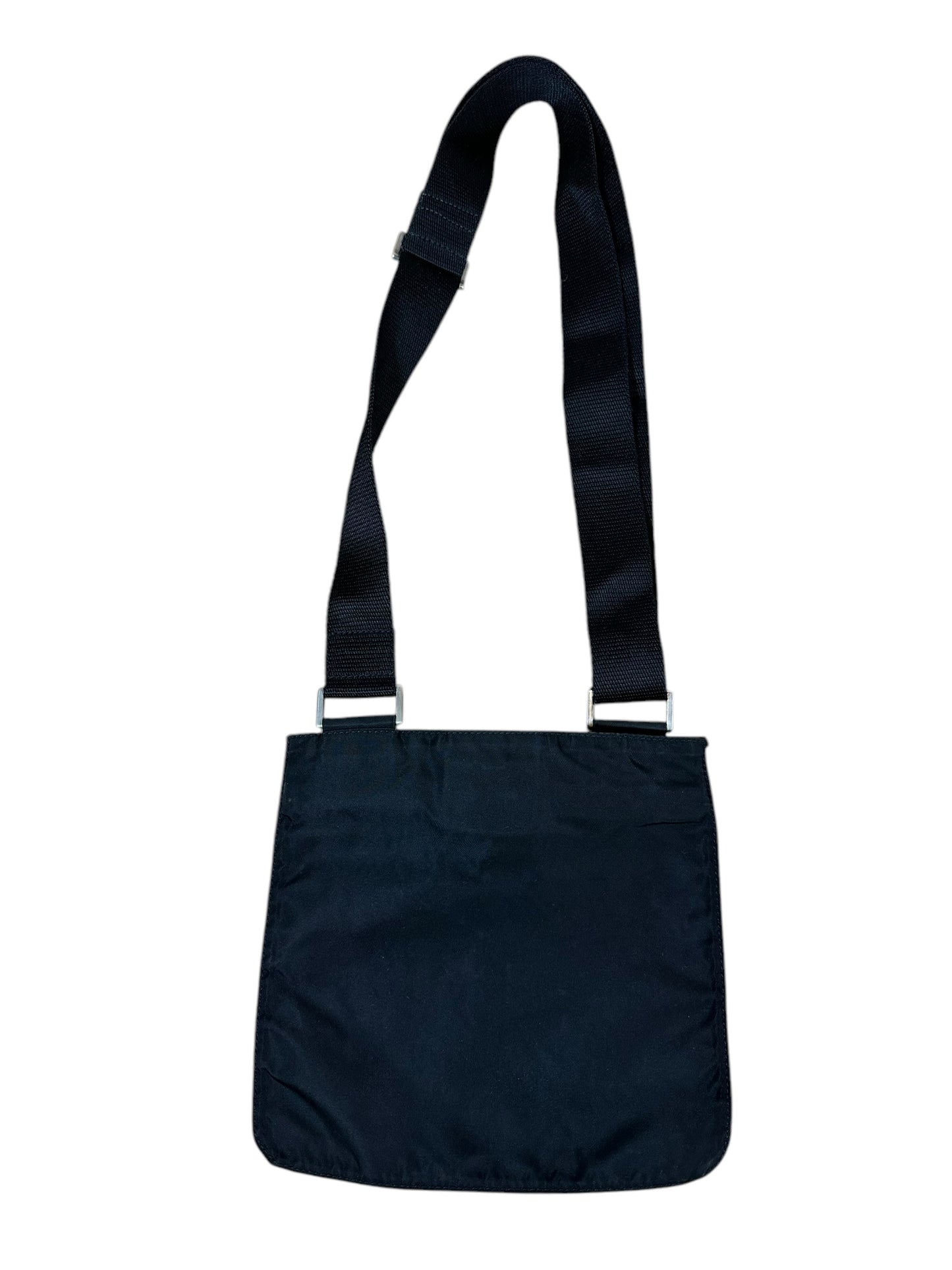 Prada tracolla vintage in nylon