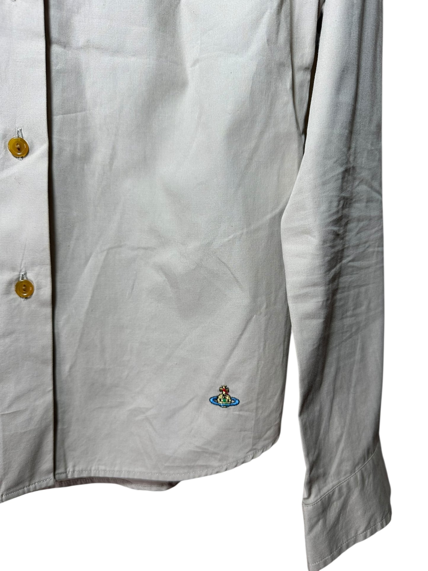 Vivienne Westwood camicia in cotone (S)