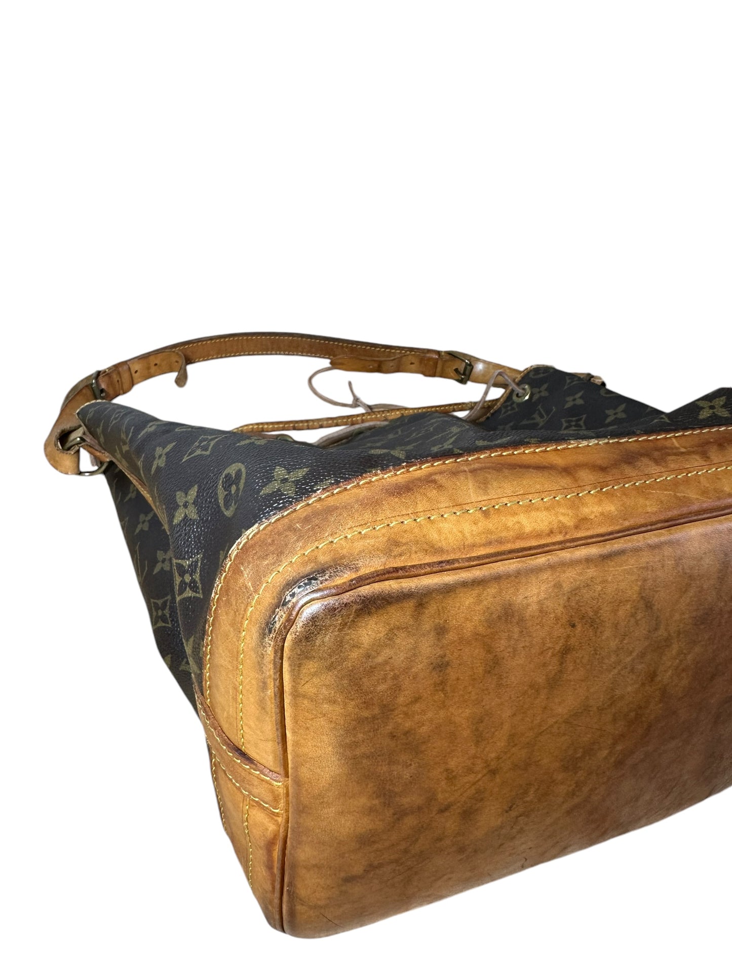 Louis Vuitton borsa Noè vintage