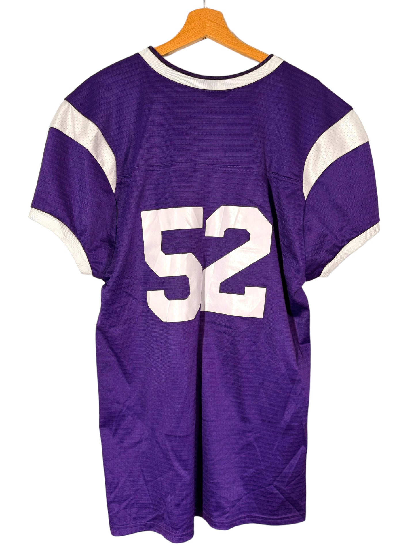 Maglia vintage sport americano Vikings (L)