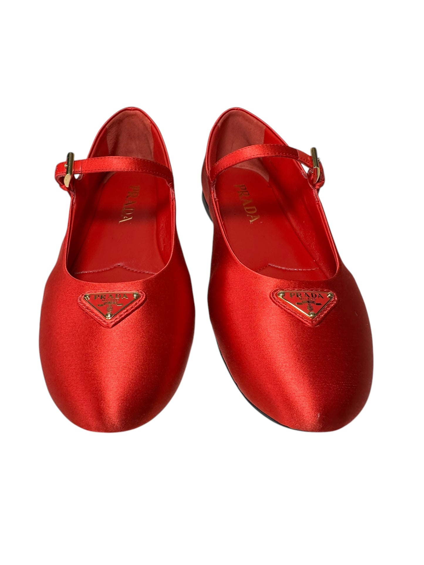 Prada ballerine Mary Jane