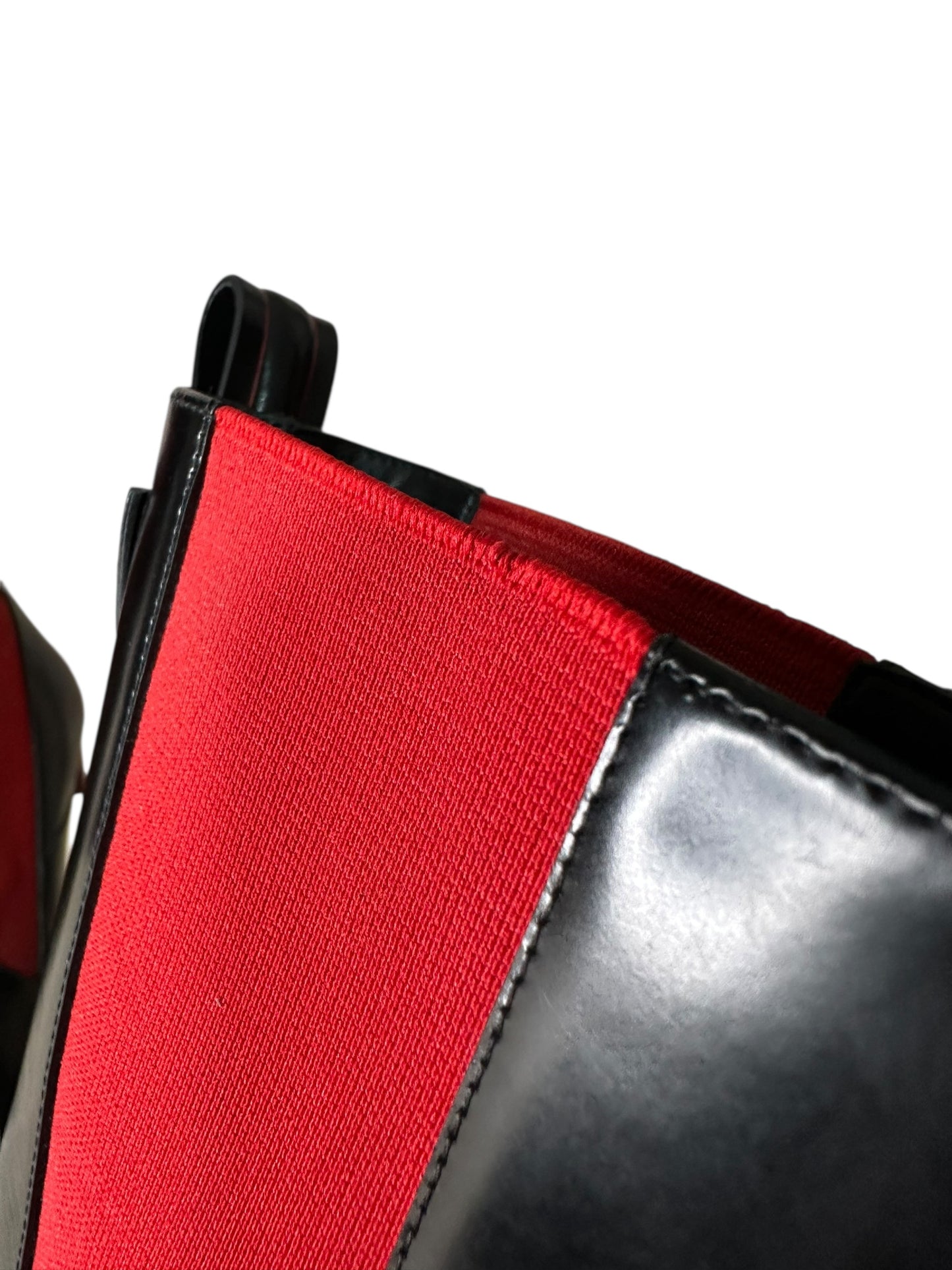 Versace stivali in pelle (41)