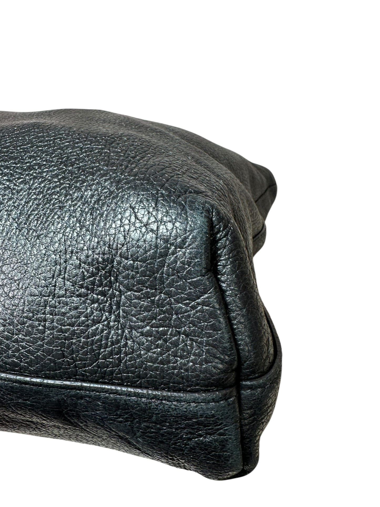 Prada borsa tote in pelle