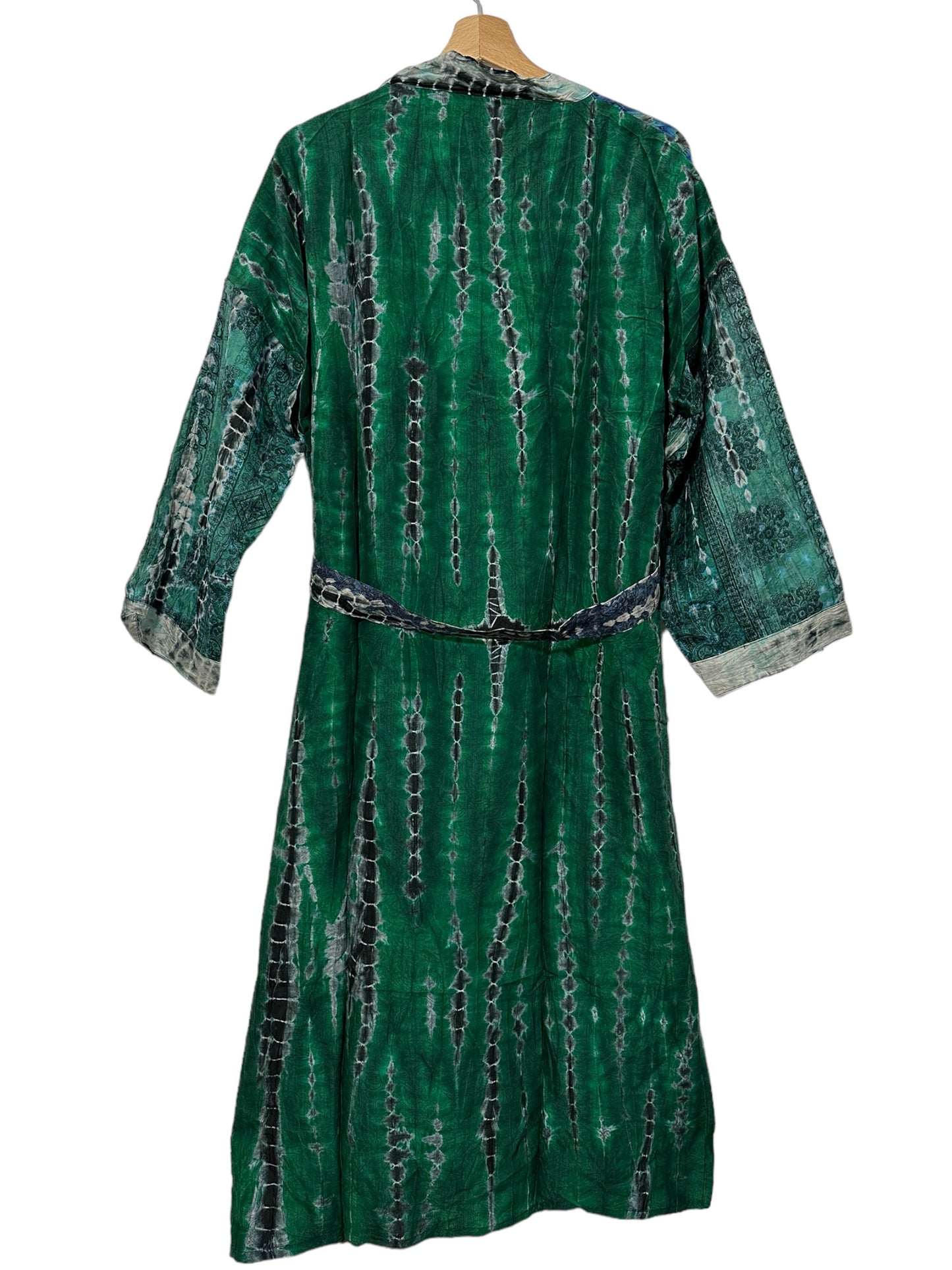 Kimono vintage in seta