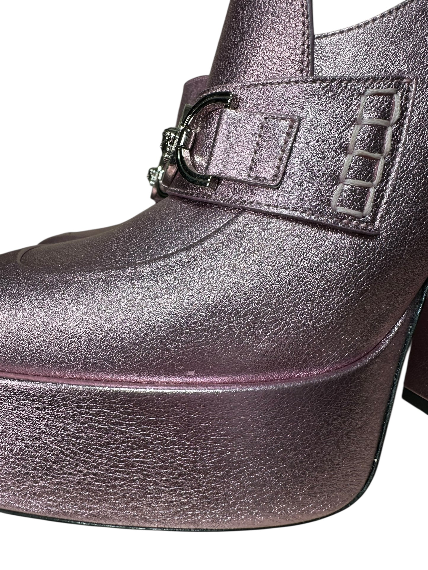 Versace mocassino platform (39)