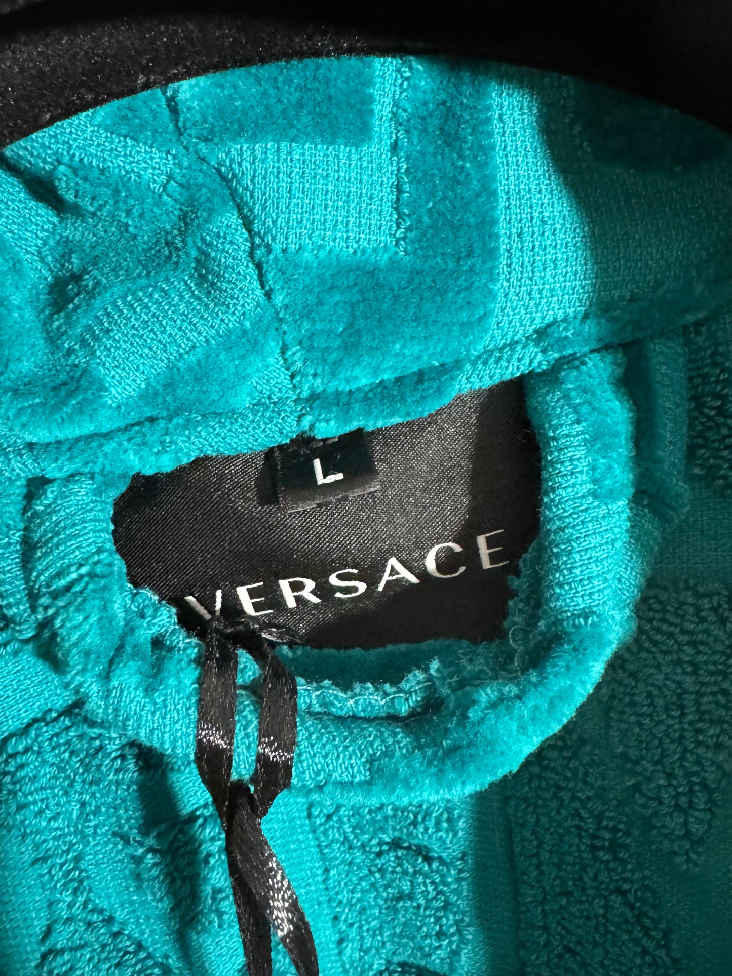 Versace accappatoio (L)