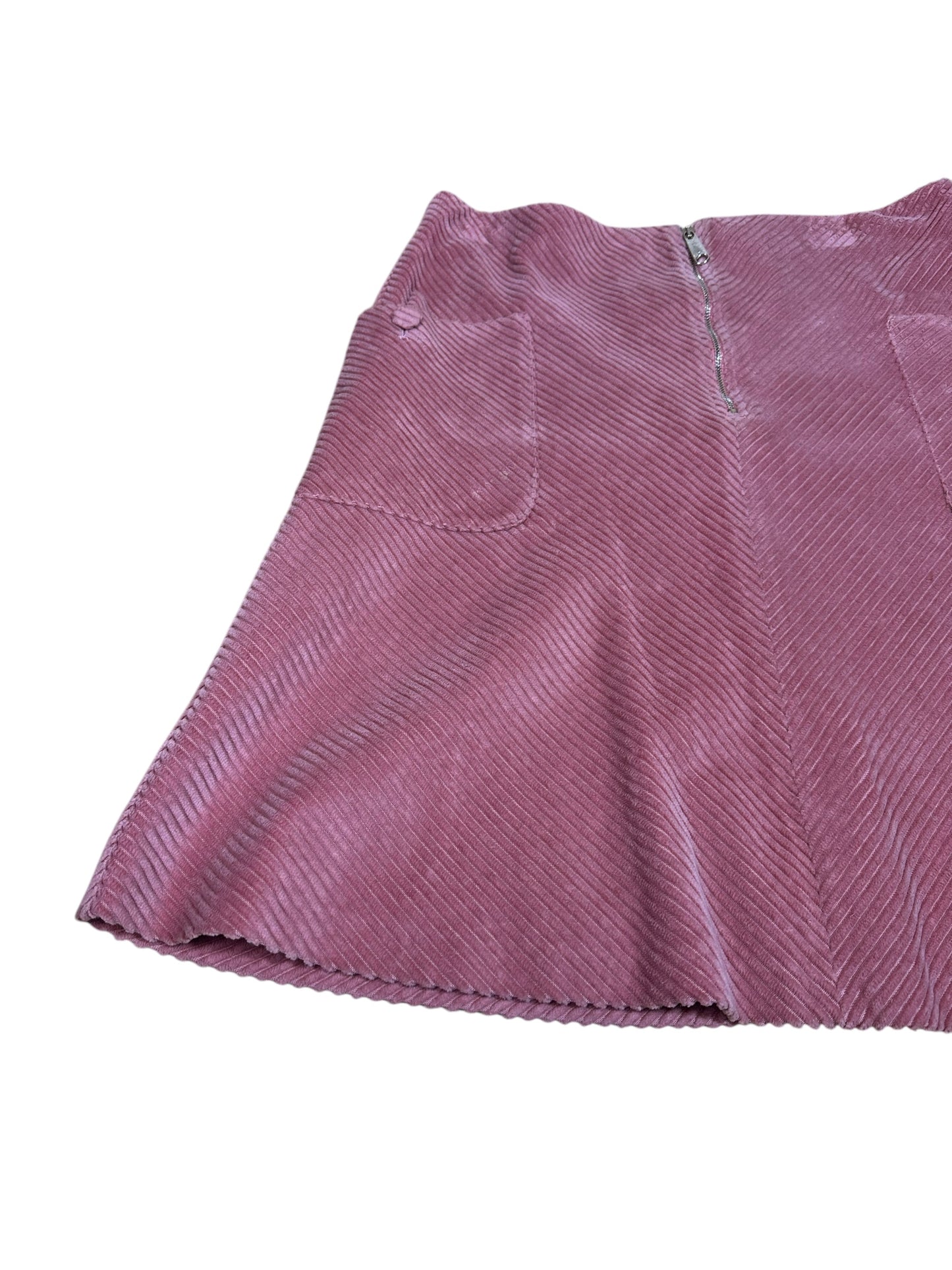 Max & co gonna in velluto (XL)