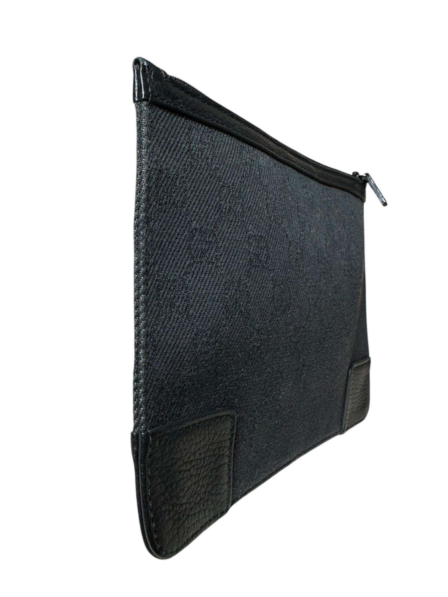 Gucci pochette vintage GG