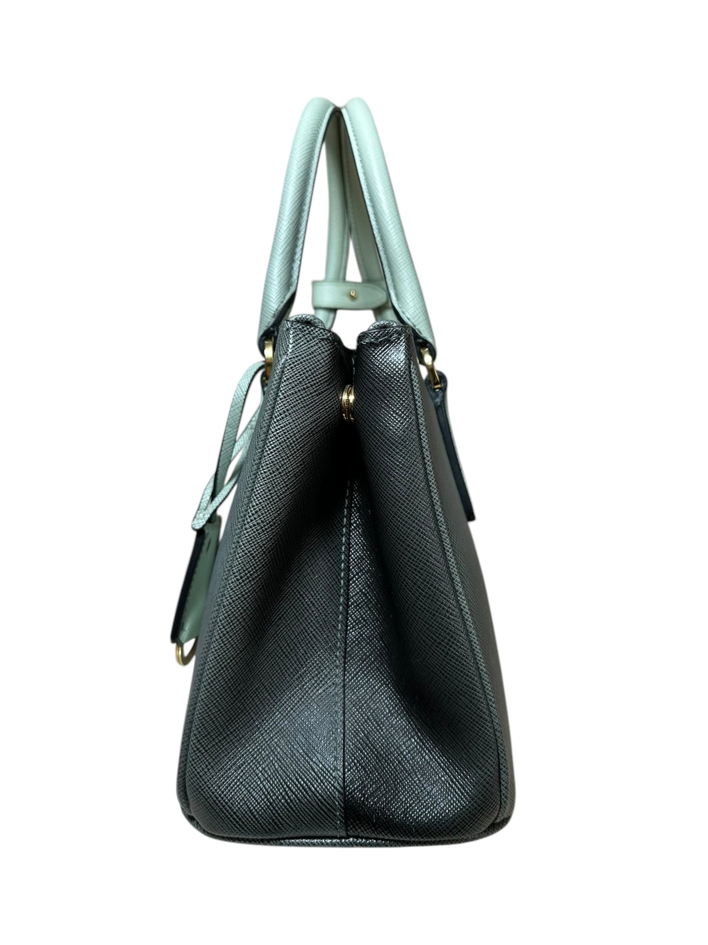 Prada borsa galleria in pelle