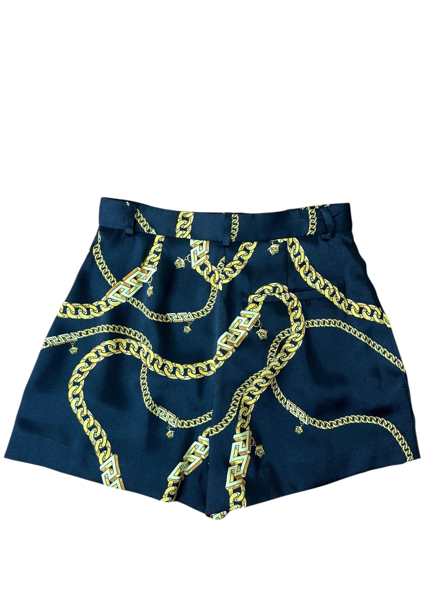 Versace shorts stampati (38)