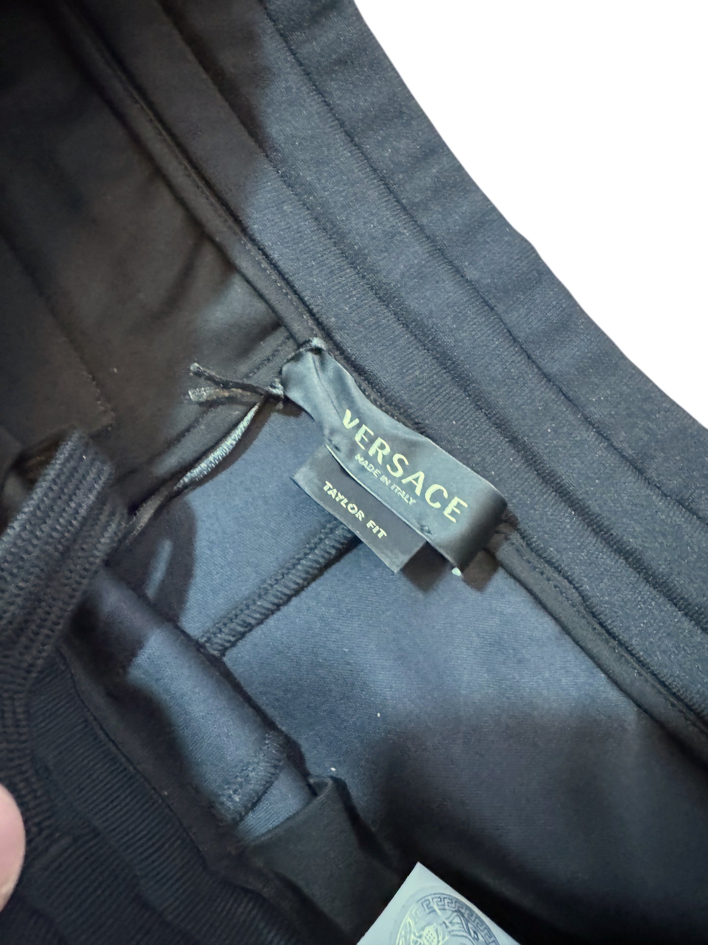 Versace Pantaloni Sportivi Uomo - Taglia S