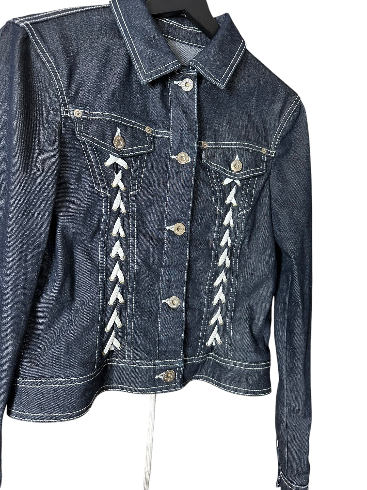 D&G giacca vintage in denim (M)