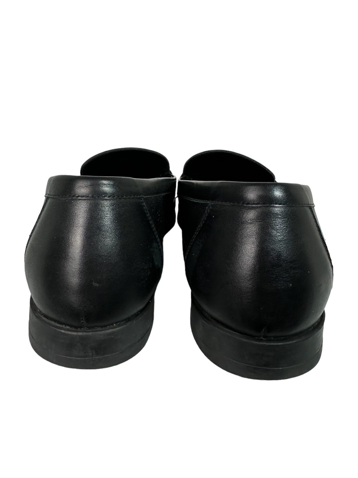 Salvatore Ferragamo mocassini in pelle 38,5