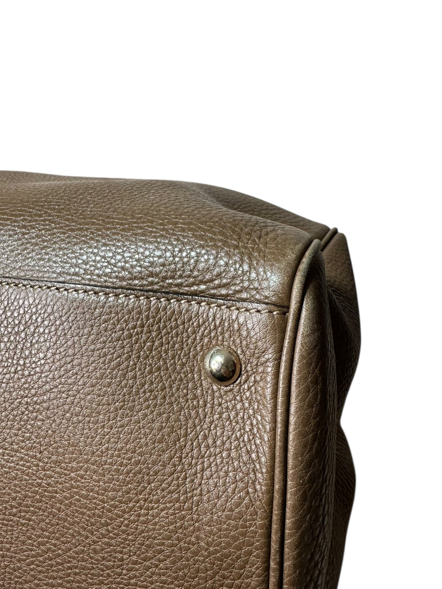 Gucci borsa shopper bamboo