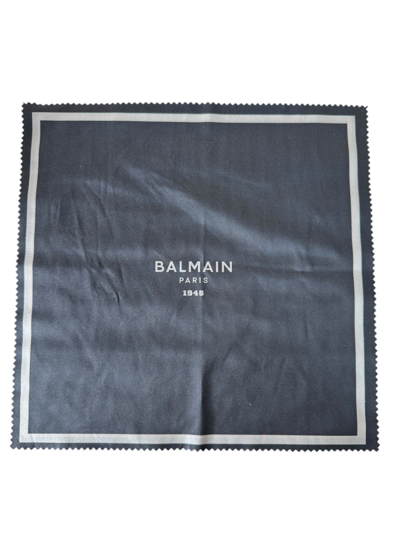 Occhiali da sole Balmain LE MASQUE by Akoni – Titanio, Edizione Limitata, Made in Japan