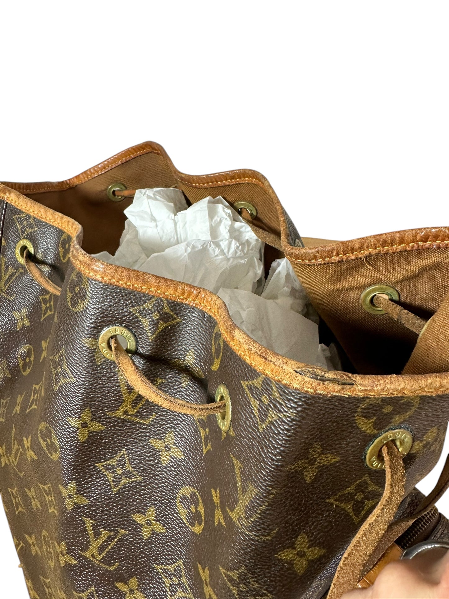 Louis Vuitton zaino vintage