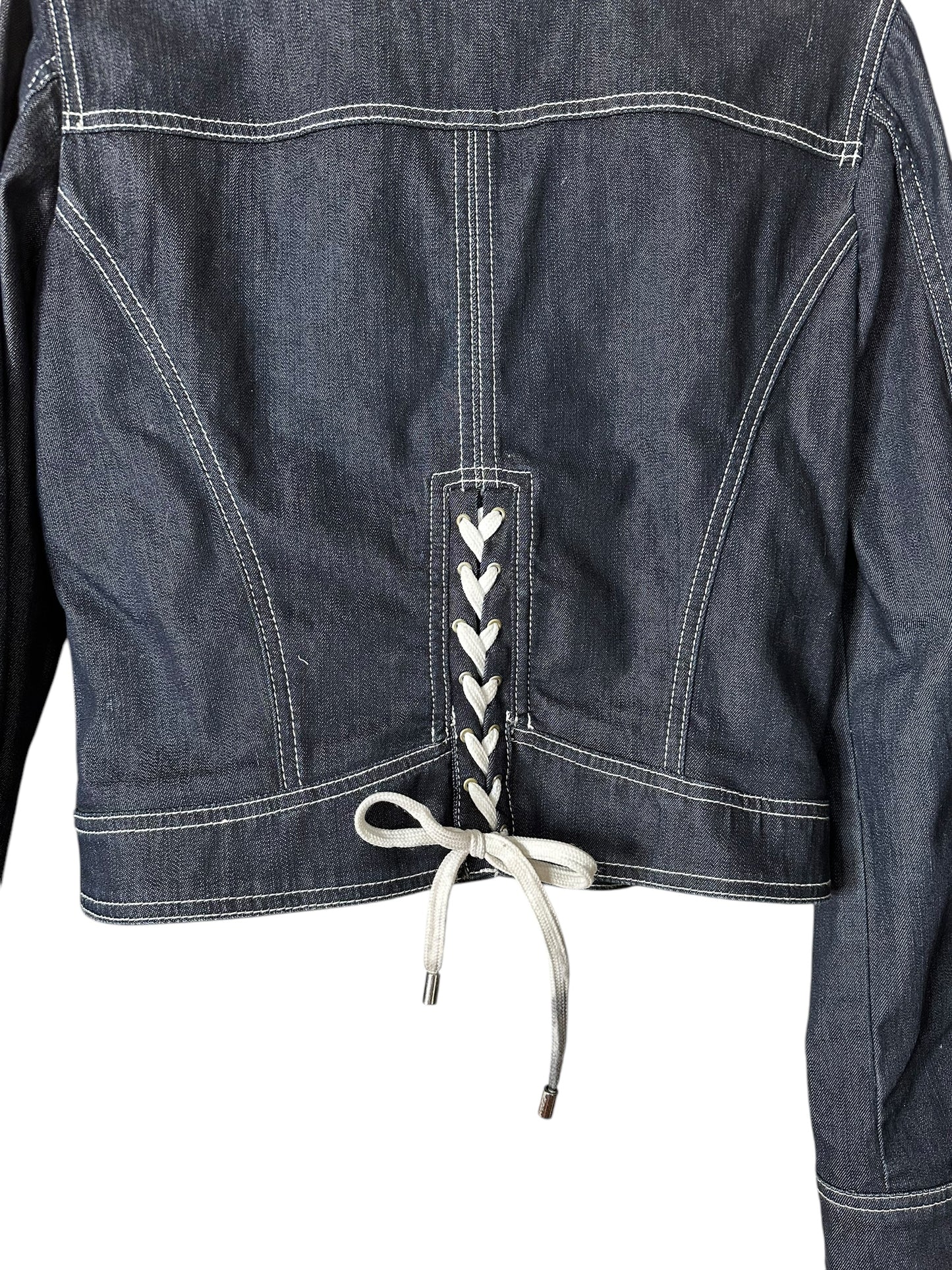 D&G giacca vintage in denim (M)