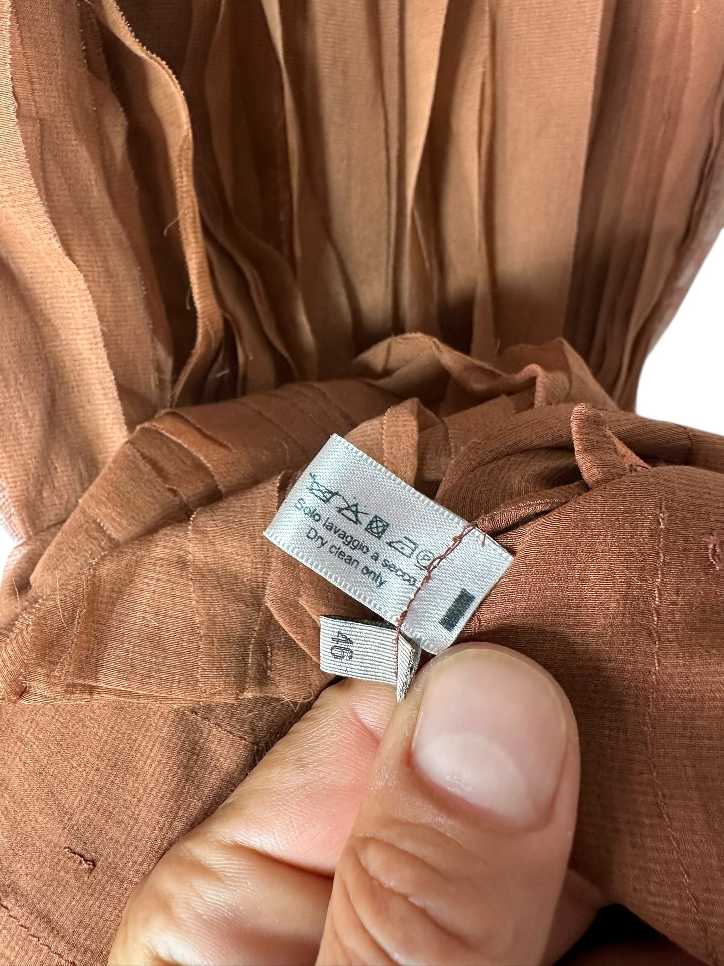 Bottega Veneta abito midì (L)