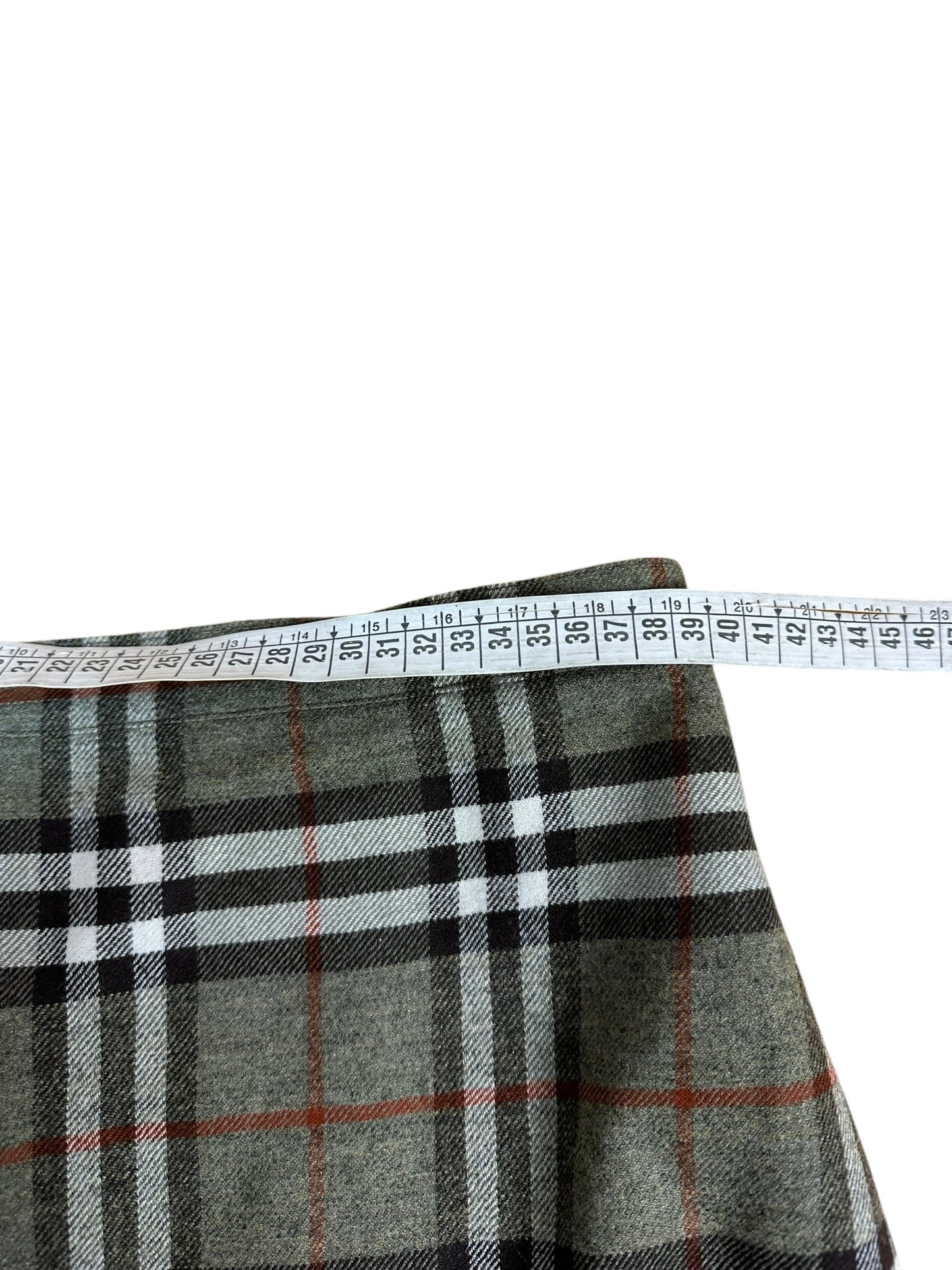Burberry Kilt vintage (M)