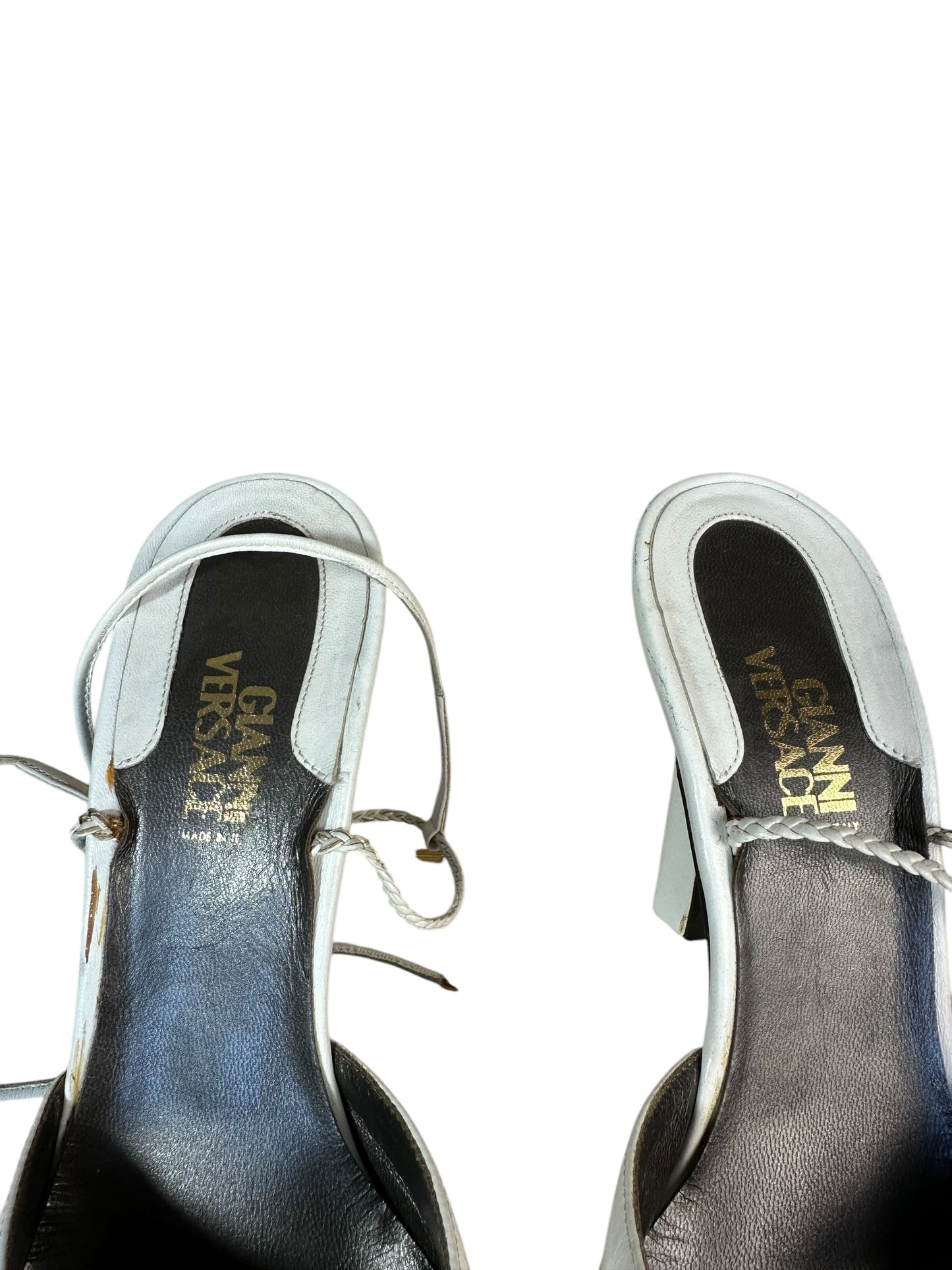 Gianni Versace sabot vintage (39)