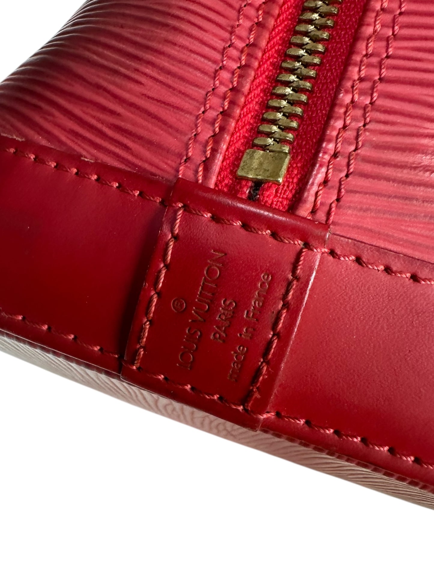Louis Vuitton borsa Alma vintage