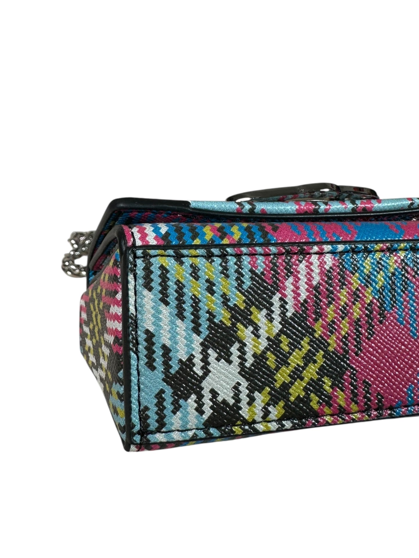 Vivienne Westwood mini pochette con catena