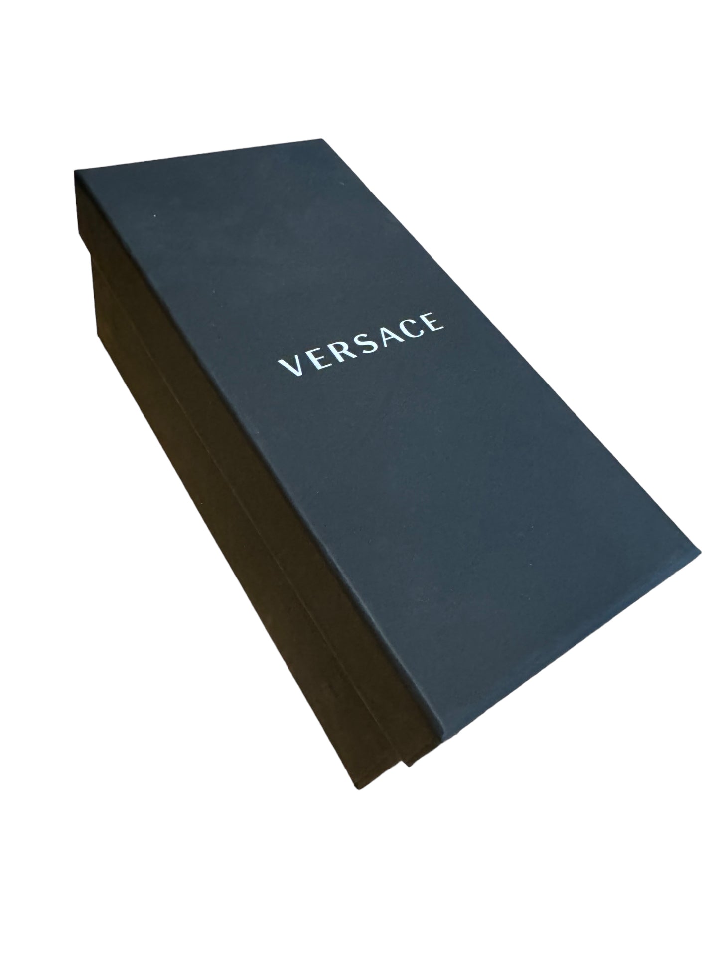 Versace thermos con cristalli