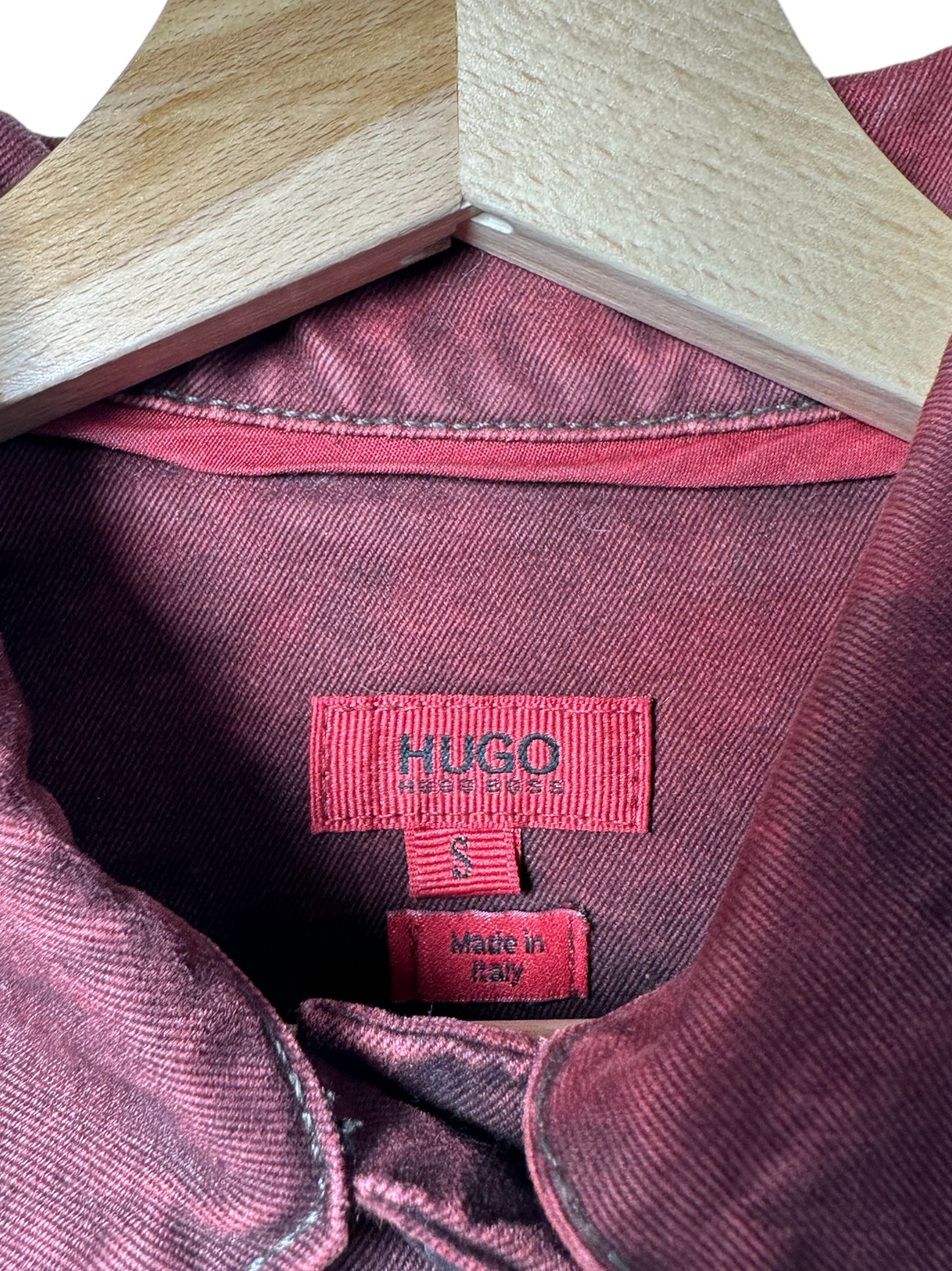 Hugo Boss giacca vintage