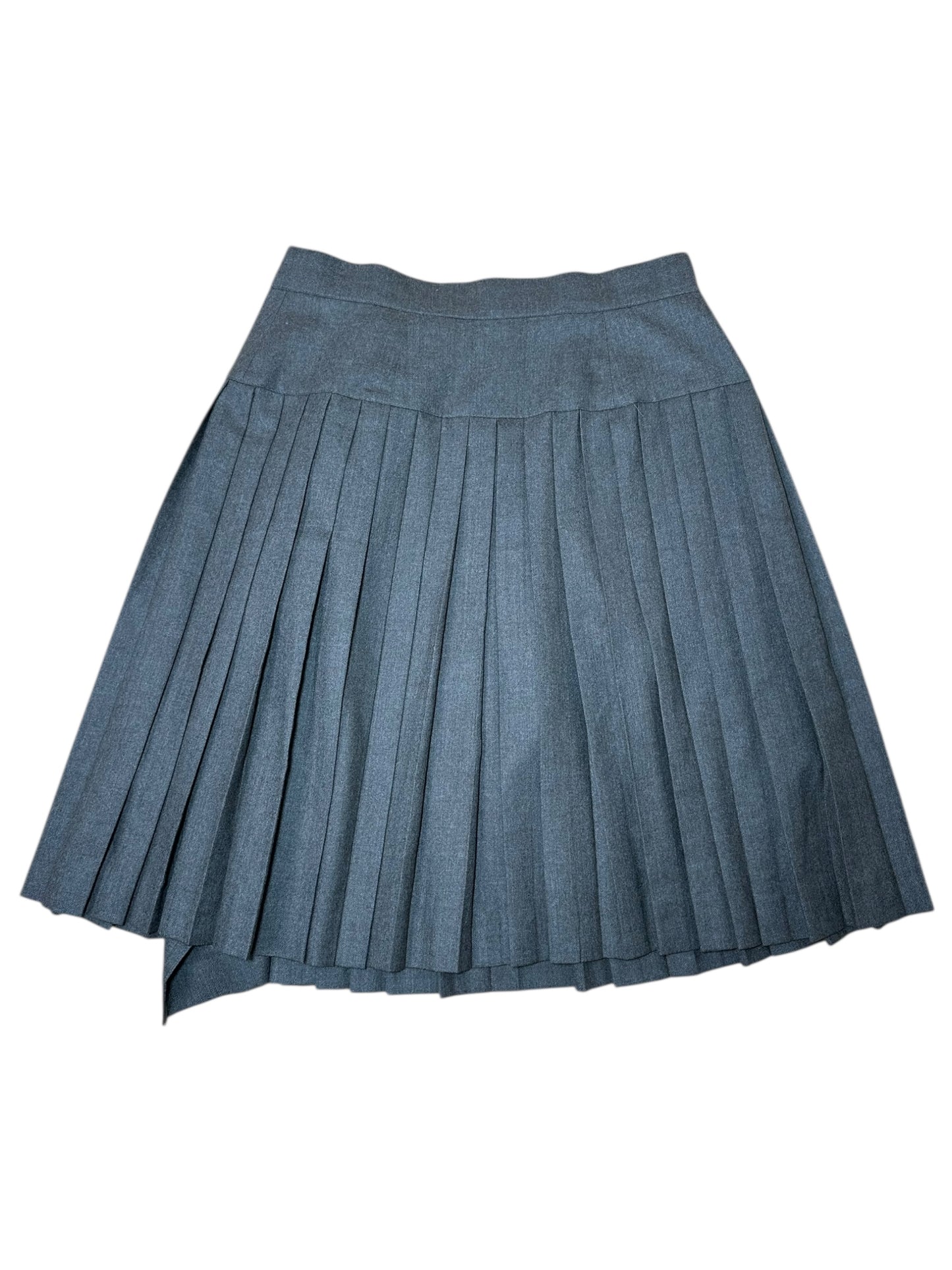 Max Mara gonna vintage in lana e cachemire (L)