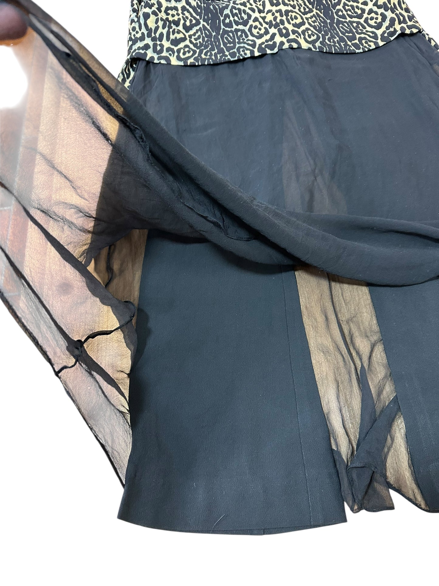 Givenchy pantagonna vintage (M)