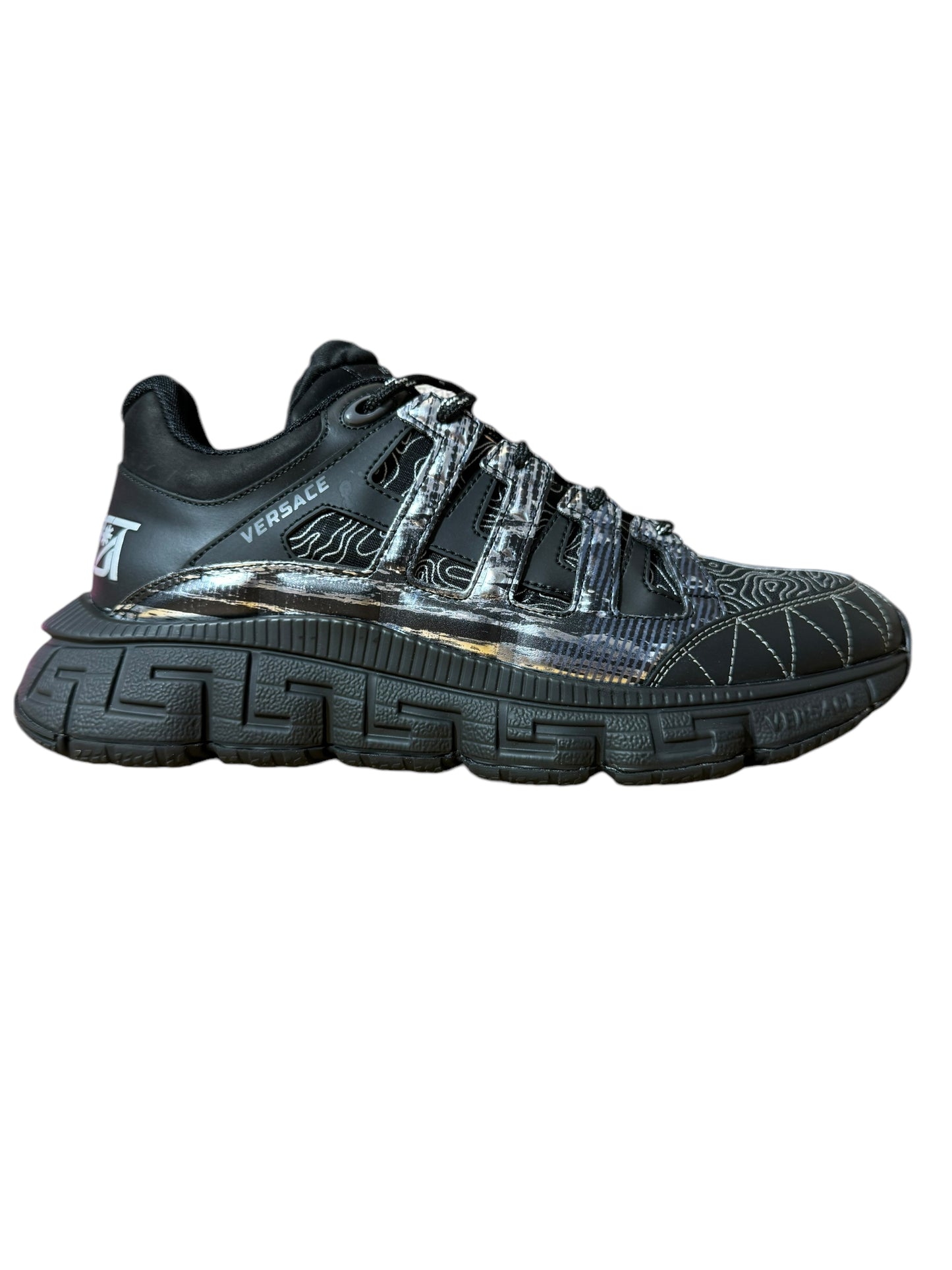 Versace Trigreca scarpe sneakers (43)