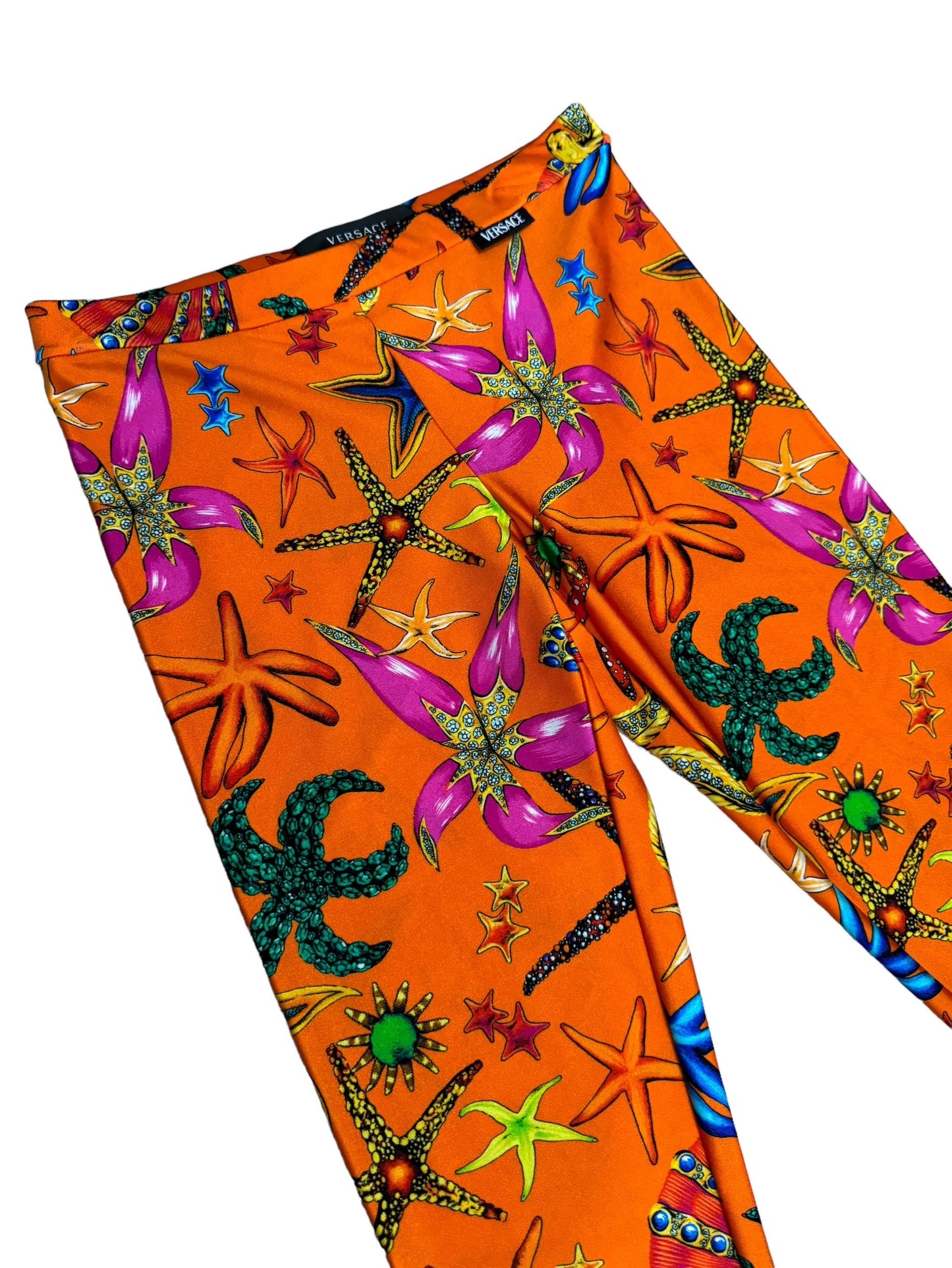 Versace leggins tresor de la mer (38)