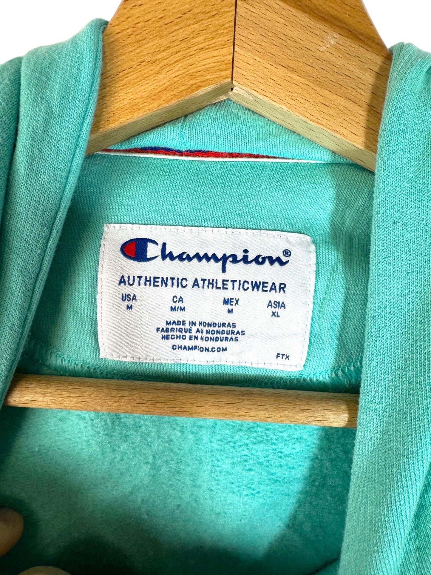 Champion Felpa vintage (M)