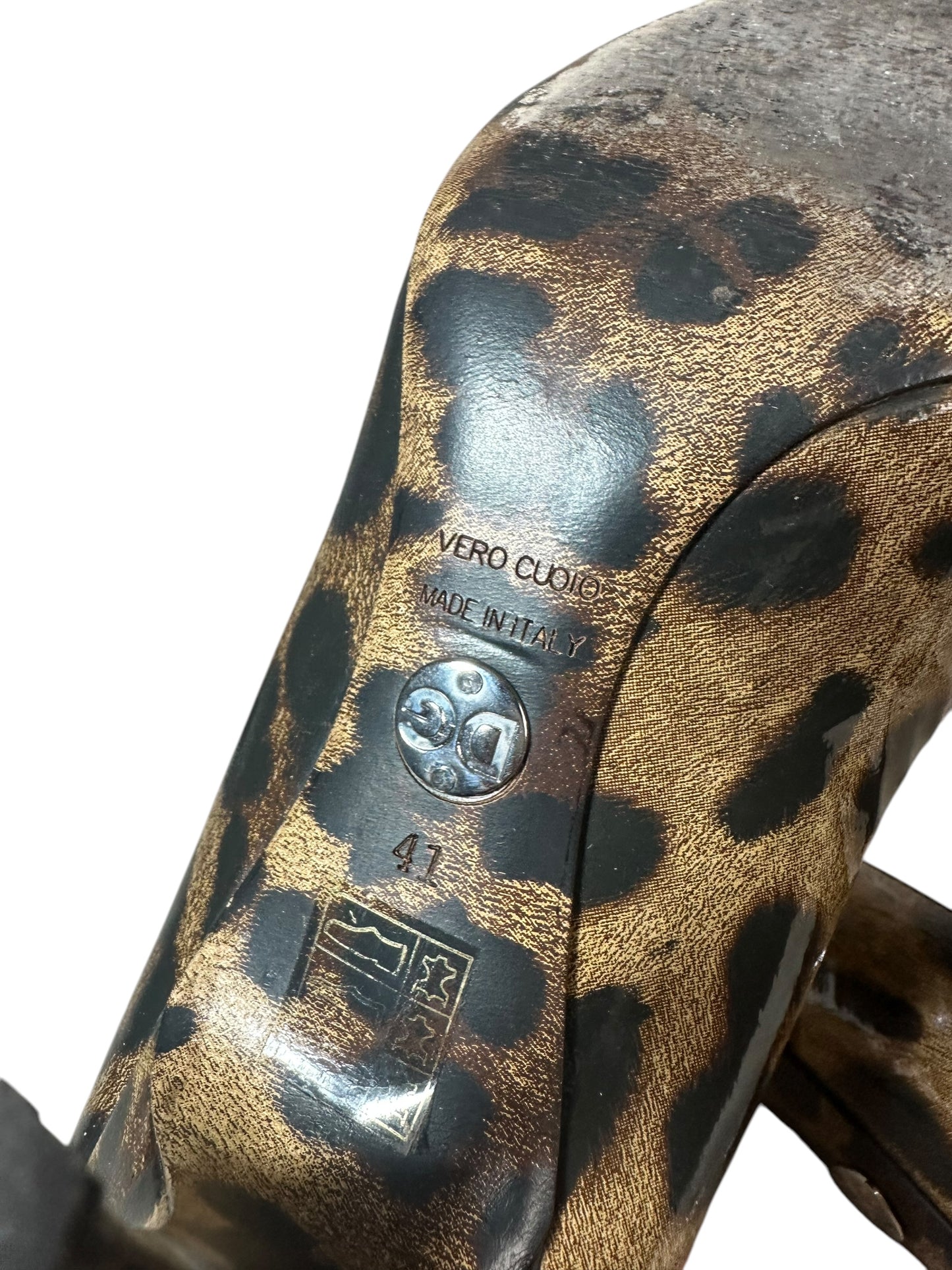 Dolce & Gabbana decolletè vintage (41)