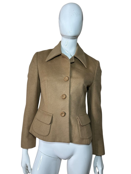 D&G giacca vintage in lana ((M)