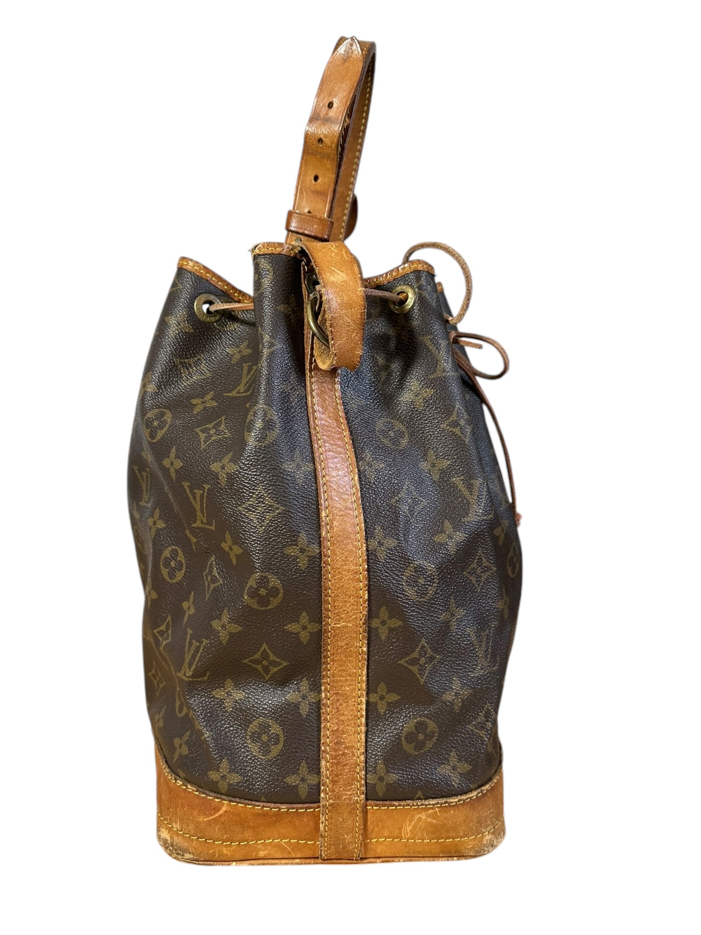 Louis Vuitton borsa Noè vintage