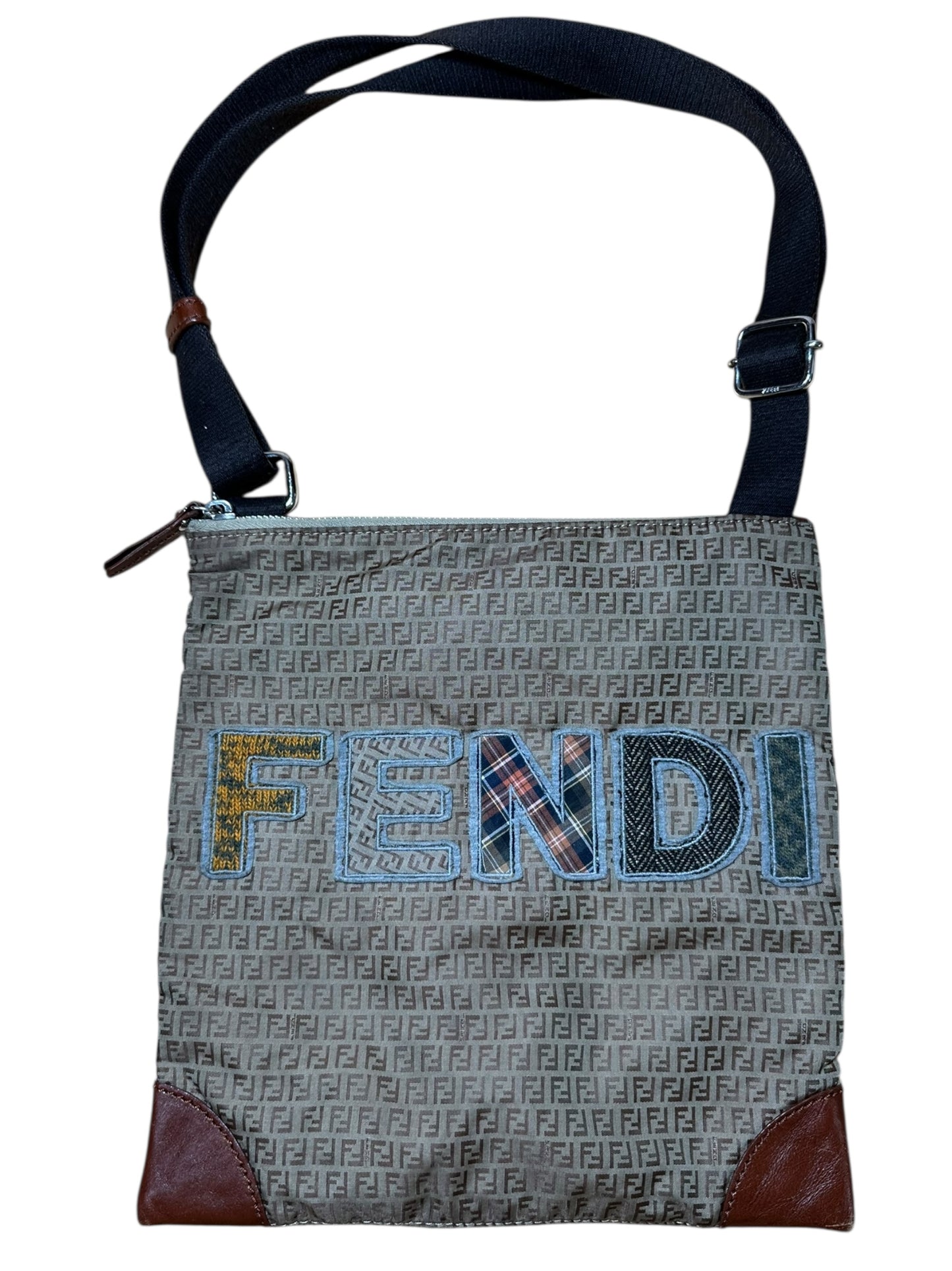 Fendi borsa vintage a tracolla