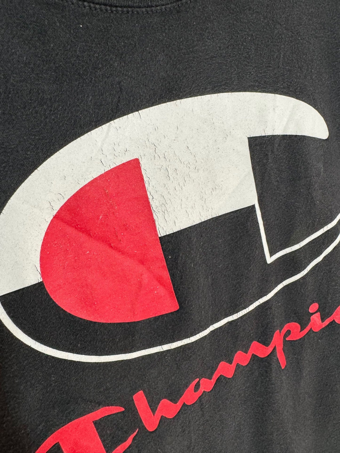 Champion t-shirt vintage (S)