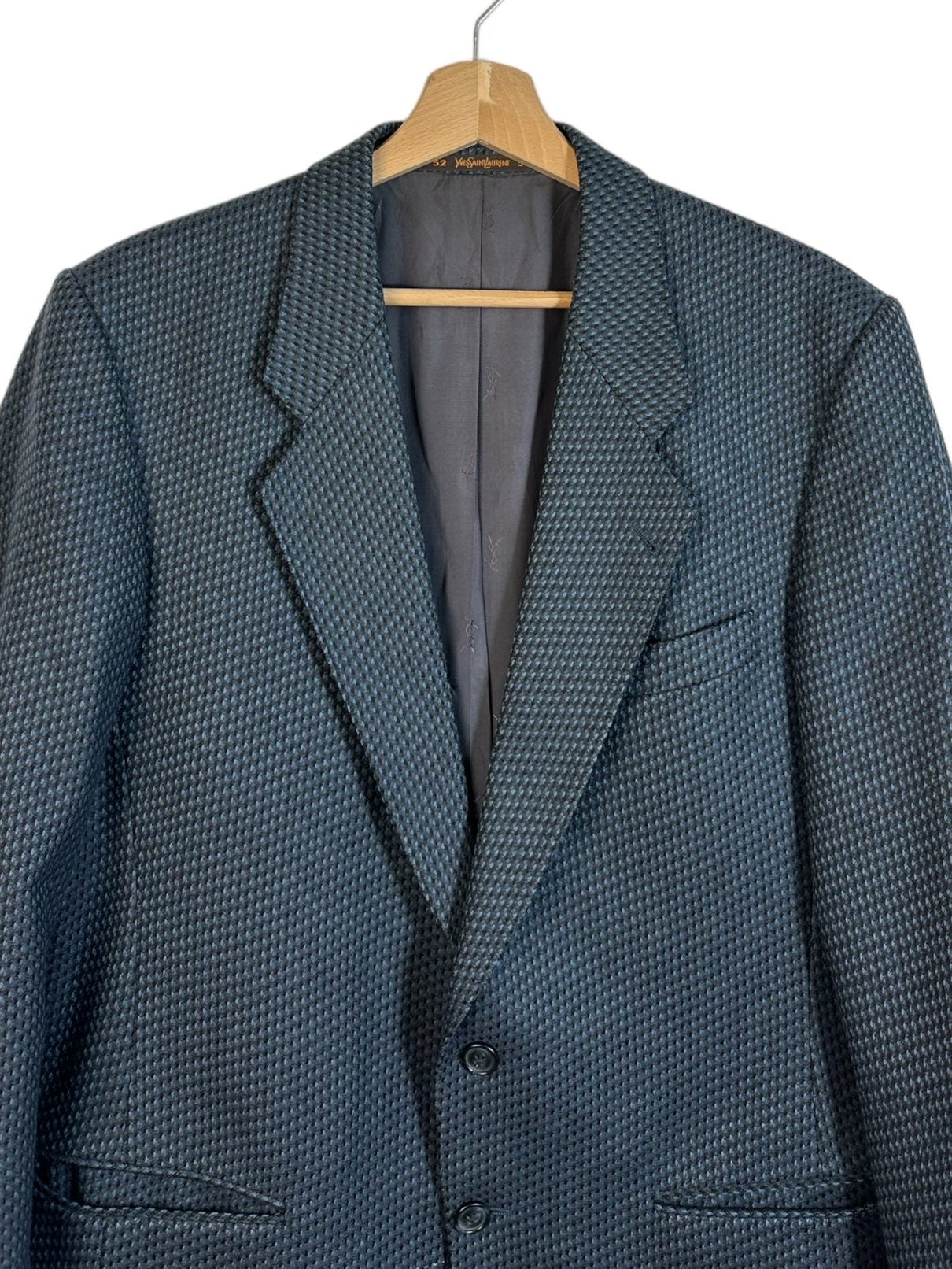 Yves Saint Laurent blazer maschile (L)