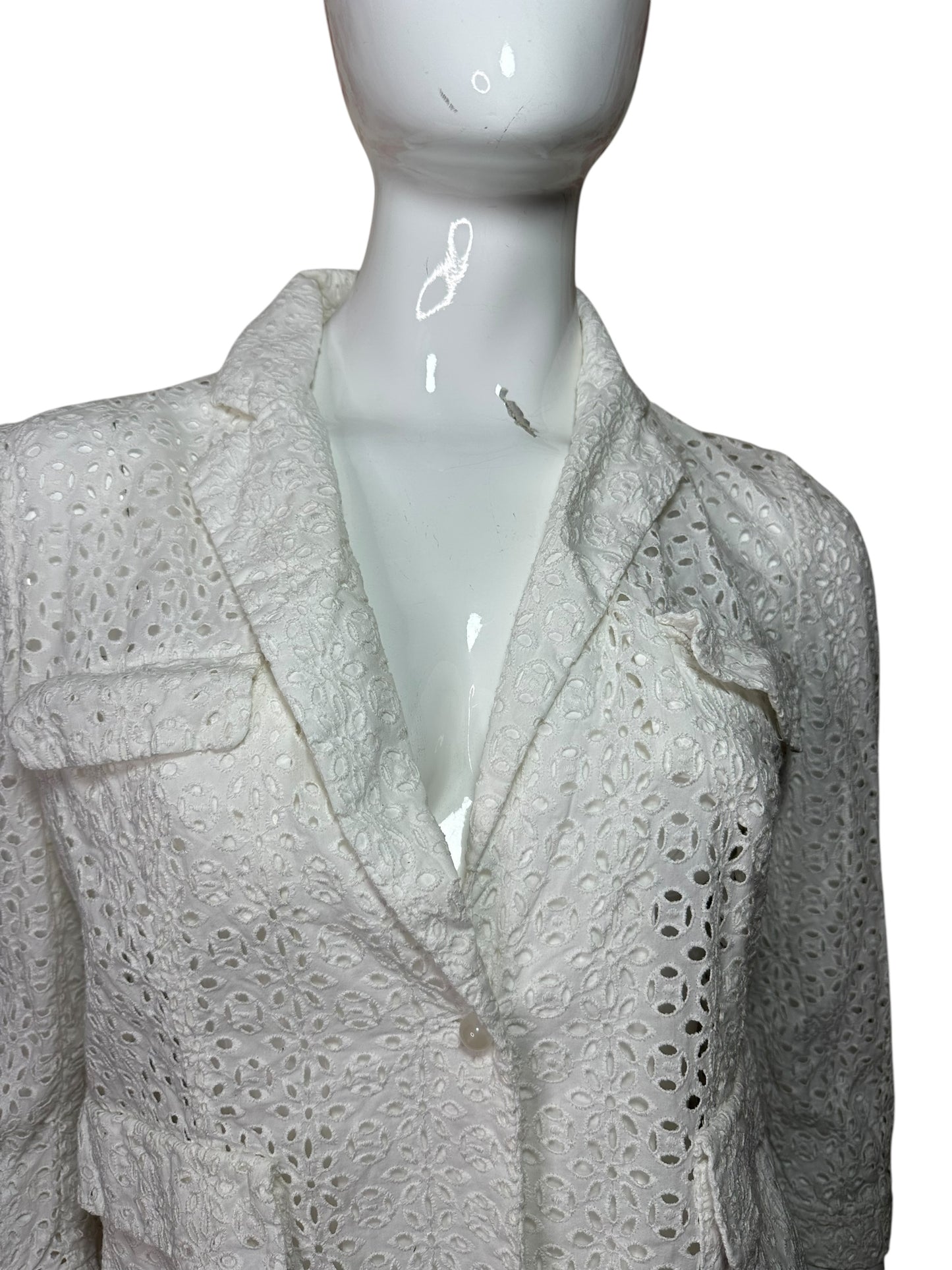 Red Valentino giacchetta in pizzo (M)