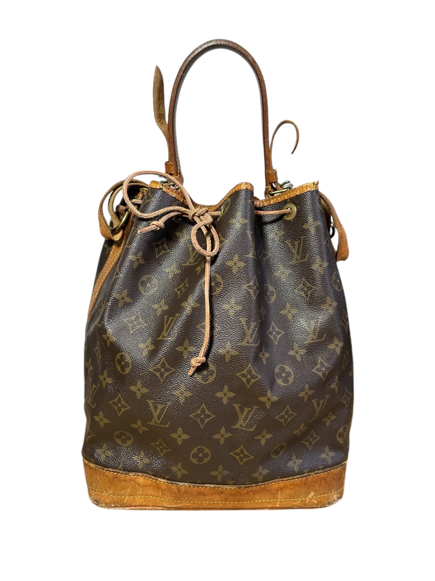 Louis Vuitton borsa Noè vintage