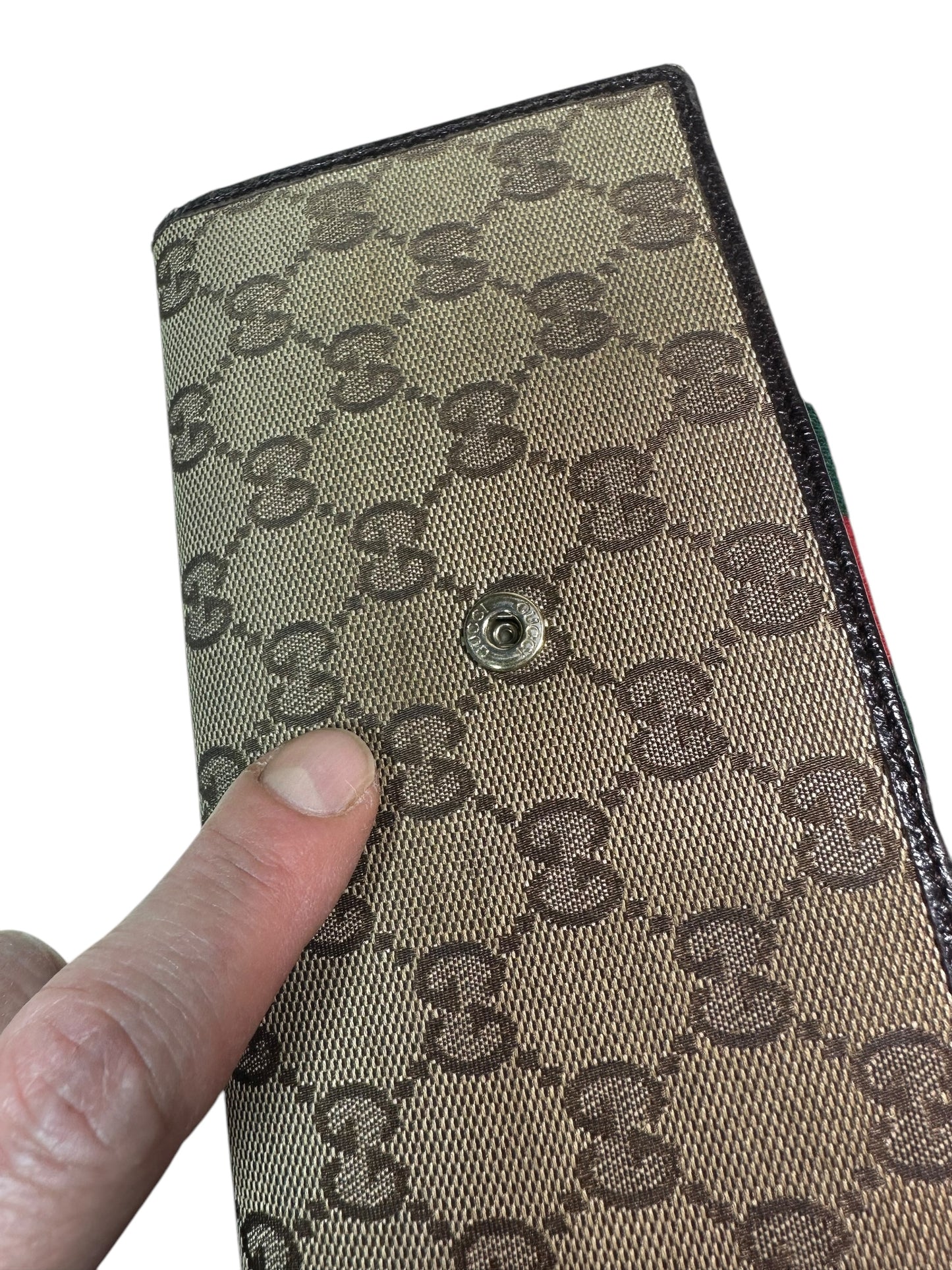 Gucci portafoglio vintage