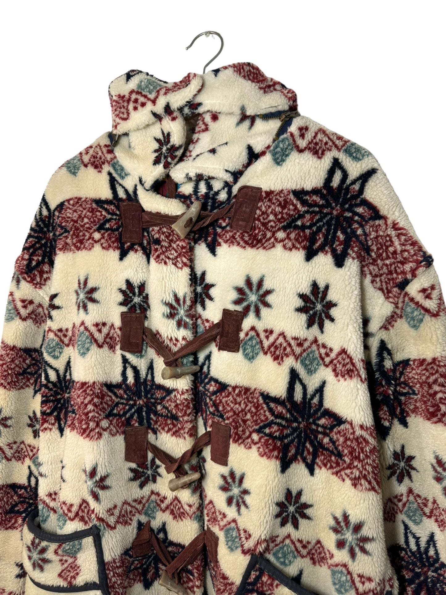 Montgomery vintage in teddy (XL)