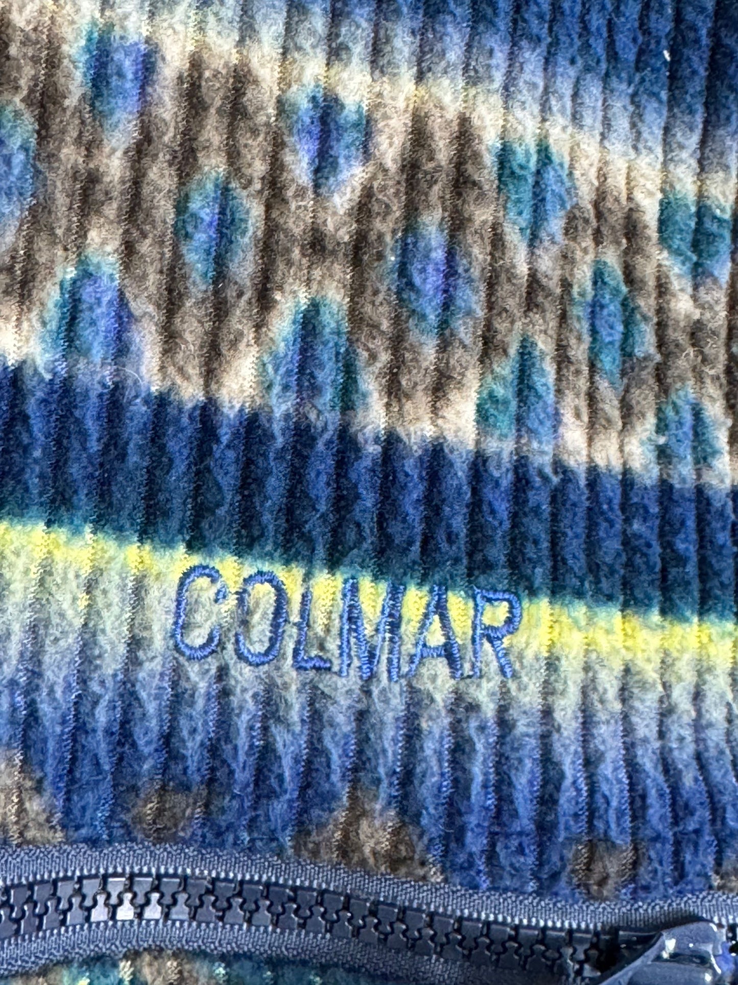 Colmar felpa vintage (L)