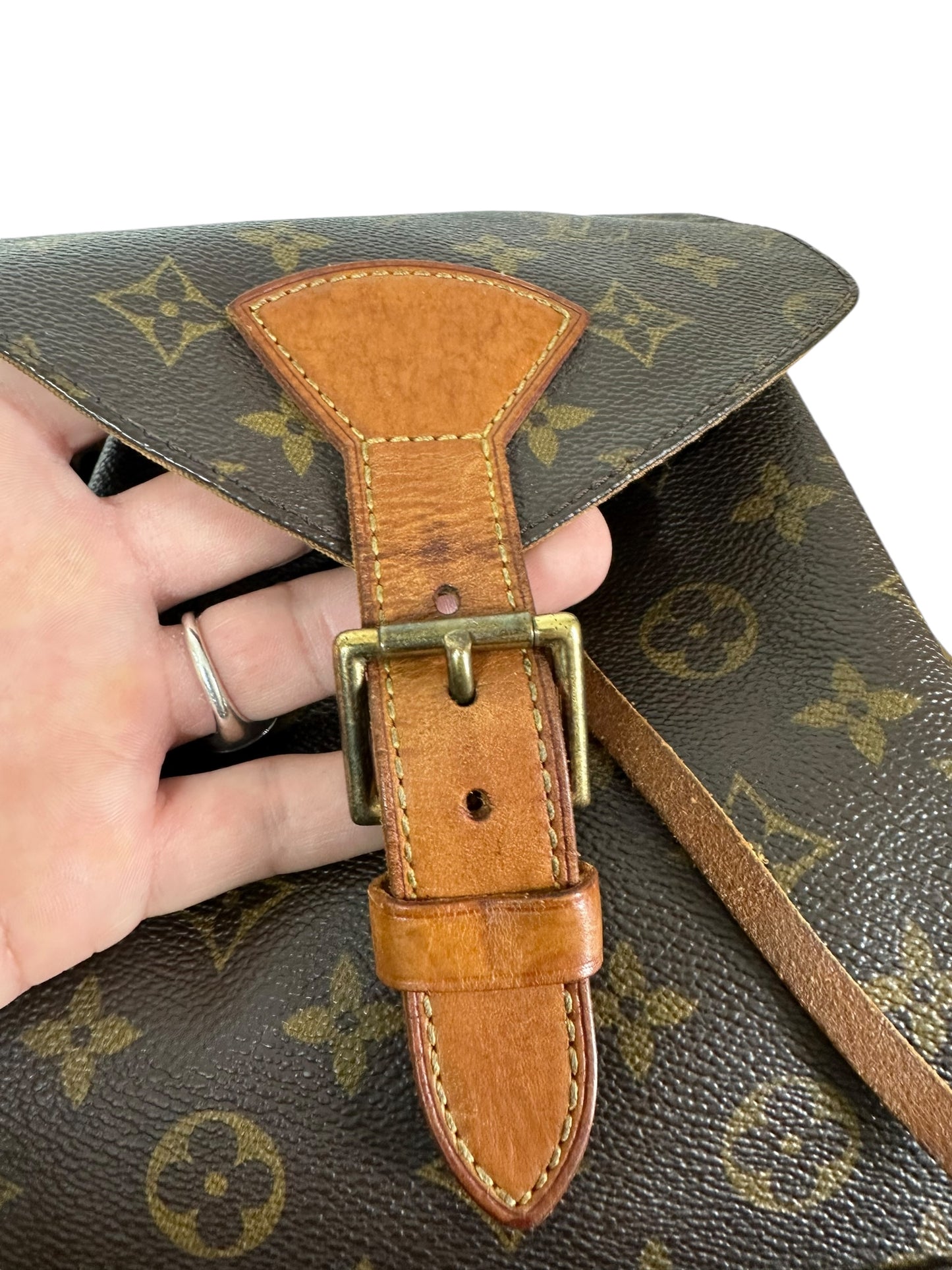 Louis Vuitton zaino vintage
